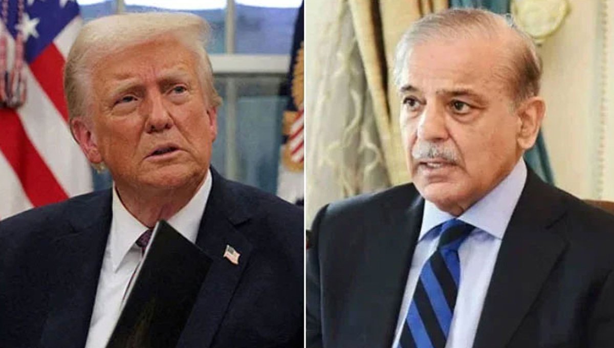 PM Shehbaz thanks Trump for ceasefire extension, reaffirms Pakistan’s role in peace talks