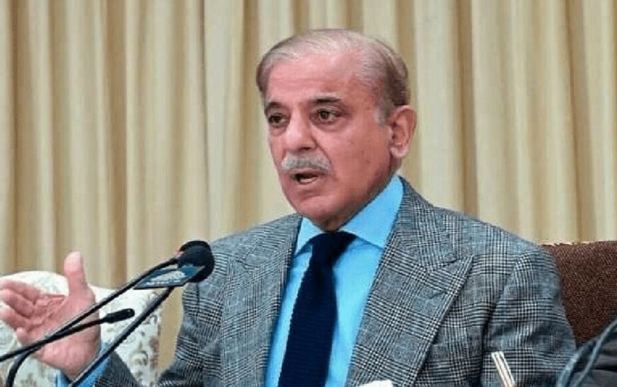 PM Shehbaz Sharif