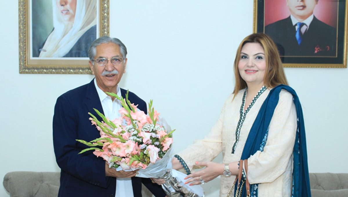 PTI woman leader joins Pakistan Peoples Party