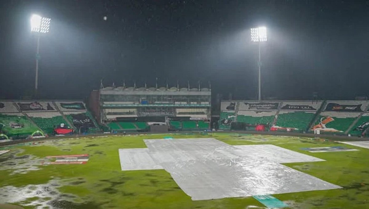 PSL 11: Islamabad United and Peshawar Zalmi’s match washed out