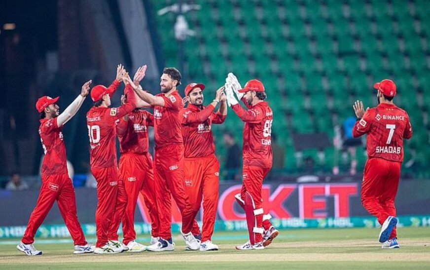 Islamabad United won convincingly against Rawalpindi by 7 wickets, in the 12th game of PSL 11 held at Qaddafi Stadium Lahore, on Saturday.
