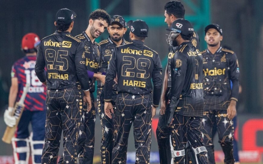 Peshawar Zalmi announced that England batter James Vince has joined the team for the ongoing season of the Pakistan Super League and is now officially part of the squad.