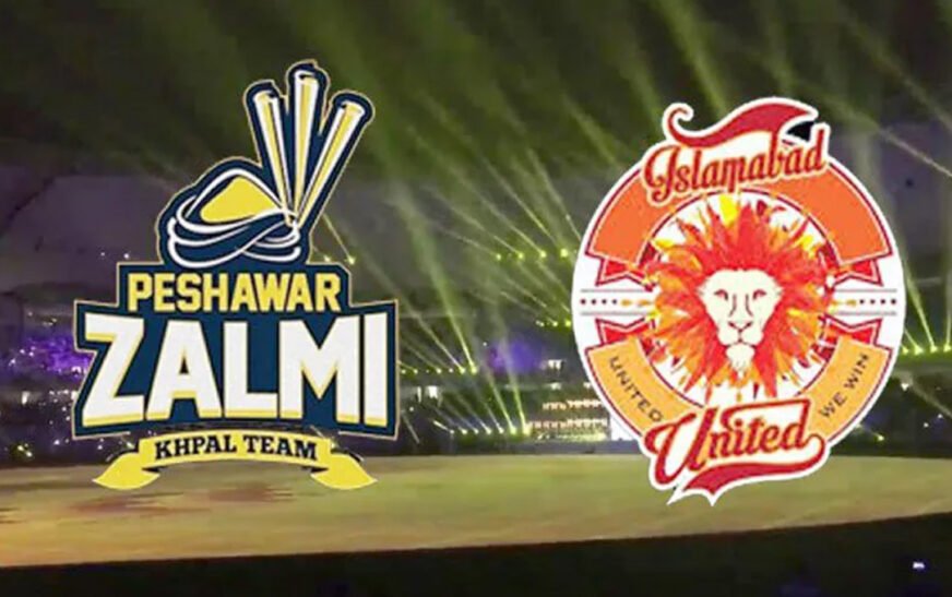 The highly anticipated match between Peshawar Zalmi and Islamabad United will take place today in the HBL Pakistan Super League (PSL) 11 qualifier, with both teams vying for a spot in the final.