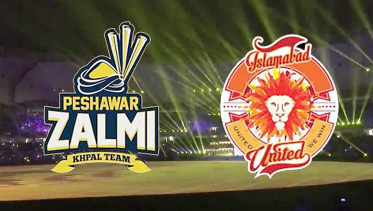 PSL Qualifier: Peshawar Zalmi and Islamabad United set to face off today