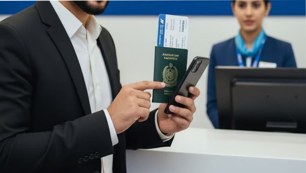 Easy way to check UAE visa status online