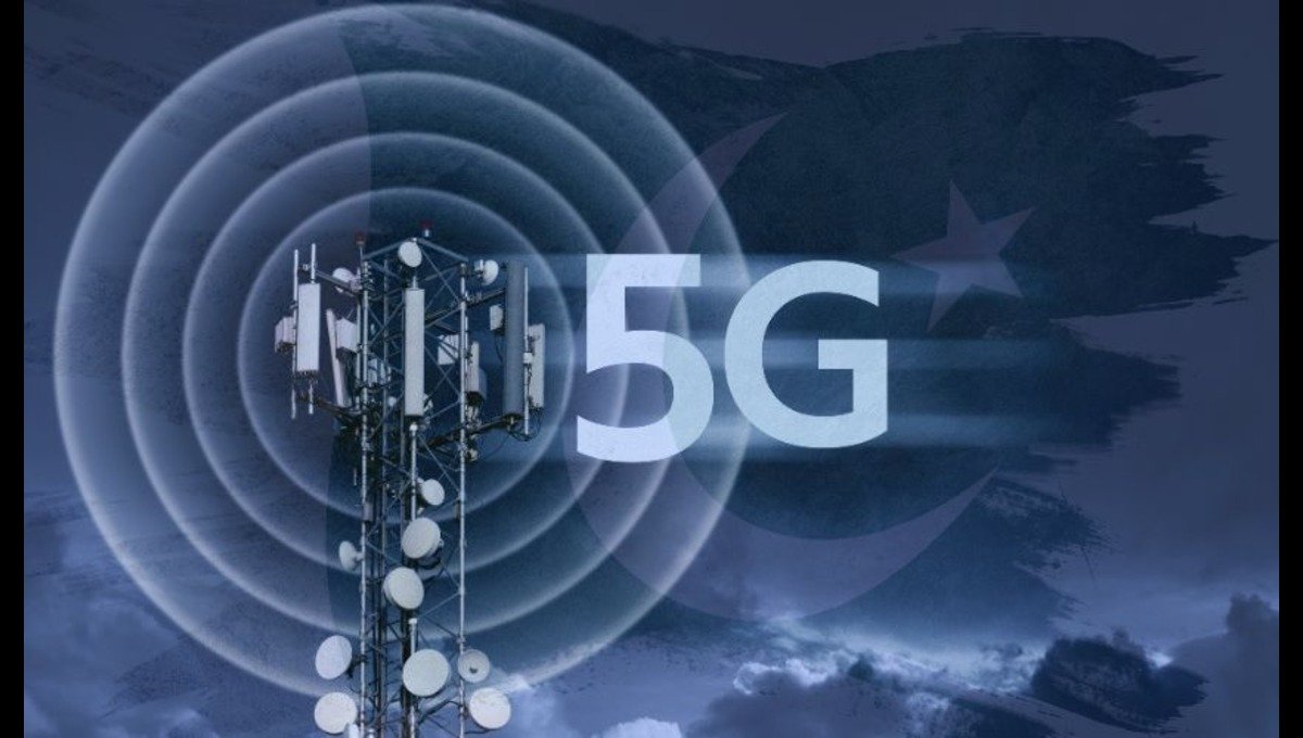 Pakistan unveils 10-year roadmap for 5G implementation