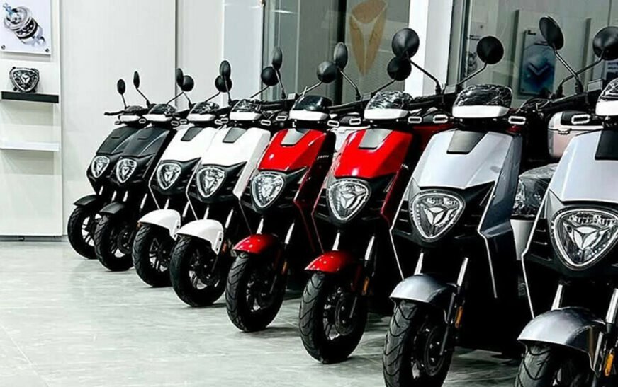 Electric bike prices in Pakistan have increased by up to 5,000 rupees, with rising fuel costs and concerns over supply disruptions due to the ongoing conflict in the Middle East being cited as major factors driving the price surge.