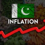 The ongoing regional tensions have started to show their economic impact on Pakistan with inflation surging to its highest level in 19 months.