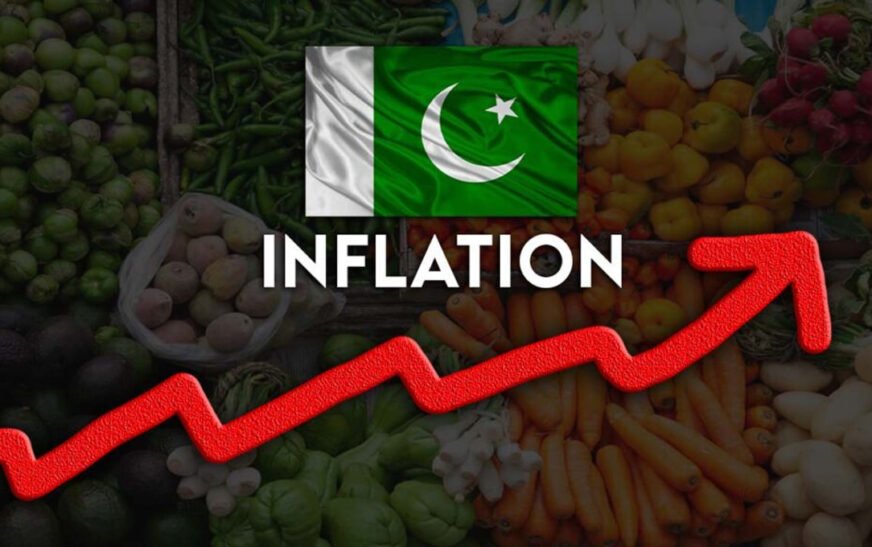 The ongoing regional tensions have started to show their economic impact on Pakistan with inflation surging to its highest level in 19 months.