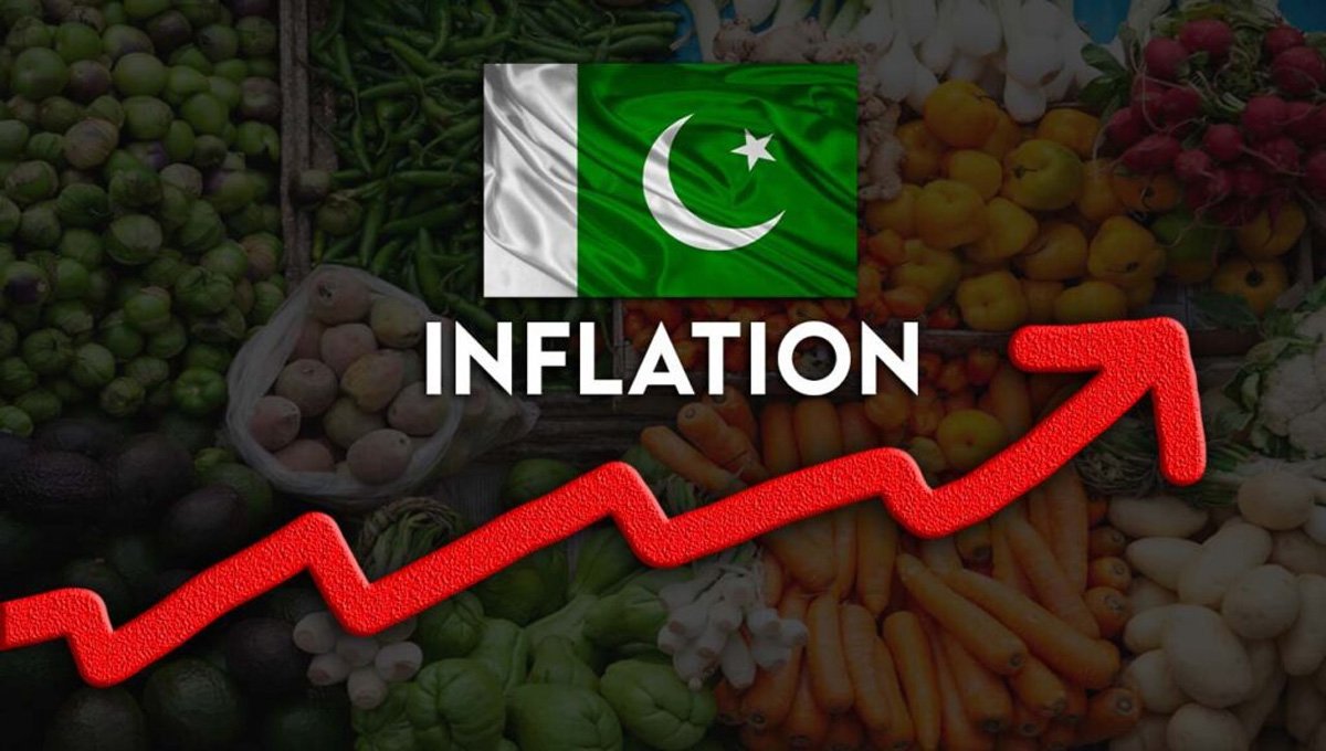 Pakistan’s inflation soars to 19-month high as citizens struggle with rising costs