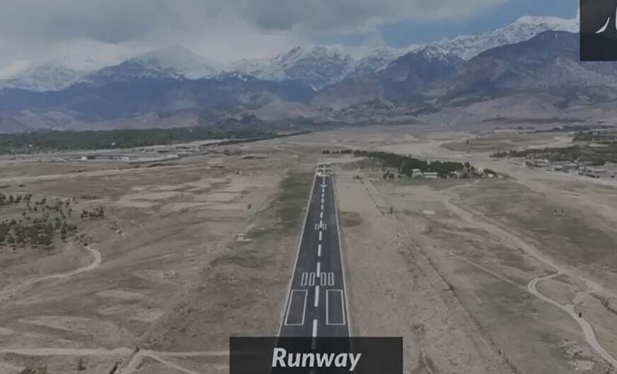 Parachinar Airport