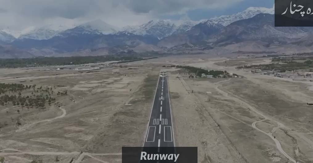 Parachinar Airport restored to operational status after upgrades by FWO and PAA