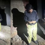 Peshawar police post