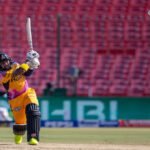 Peshawar Zalmi defeated Lahore Qalandars by 76 runs in the Pakistan Super League (PSL) match played at Karachi's National Stadium, on Saturday.
