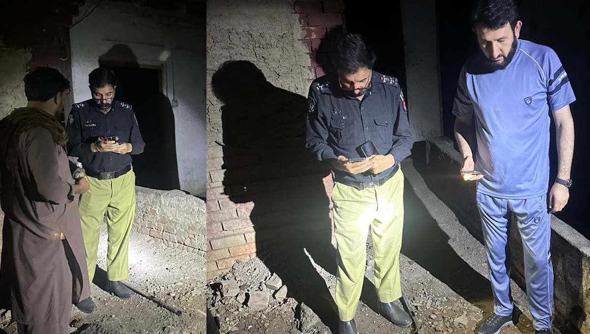 Five police personnel injured in attack on Peshawar police post