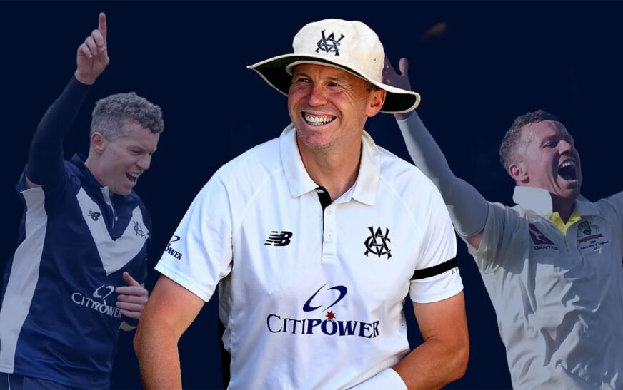 Peter Siddle, has expressed his views on the PSL that he has found no major differences between PSL and other domestic leagues in Australia.