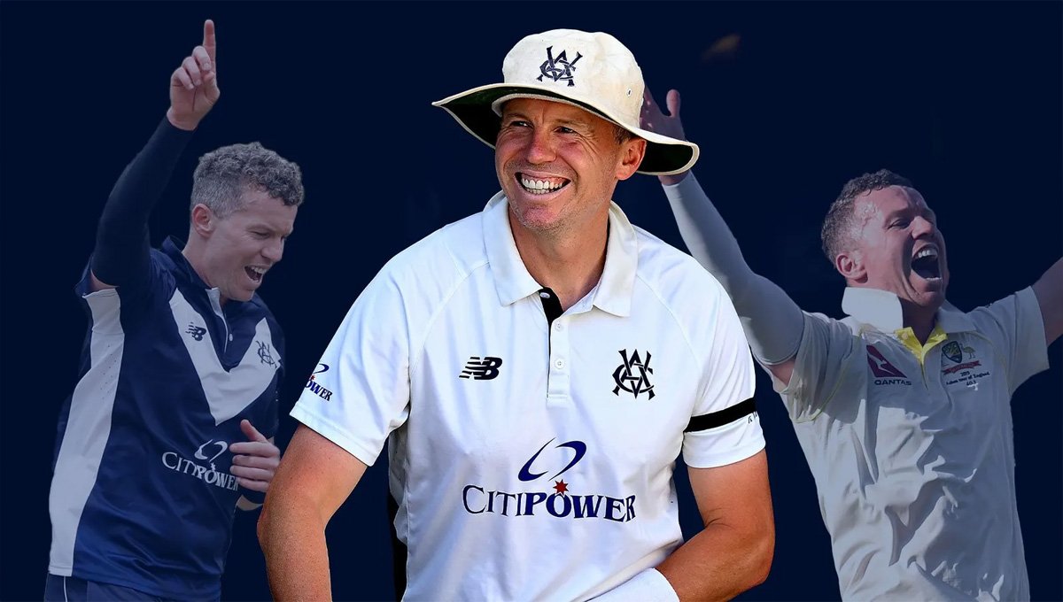 Peter Siddle praises PSL, compares it to Australian domestic cricket