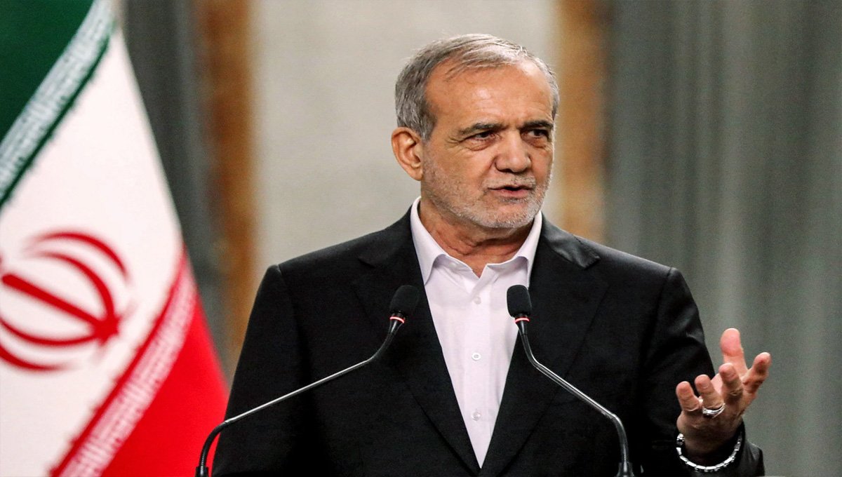 Pezeshkian calls for long-term peace, seeks assurance against future conflict