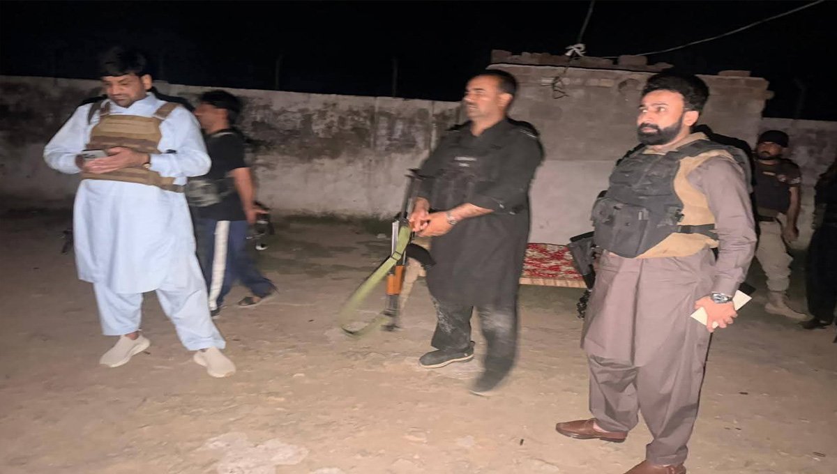 Police officer injured in attack on check post in Mohmand