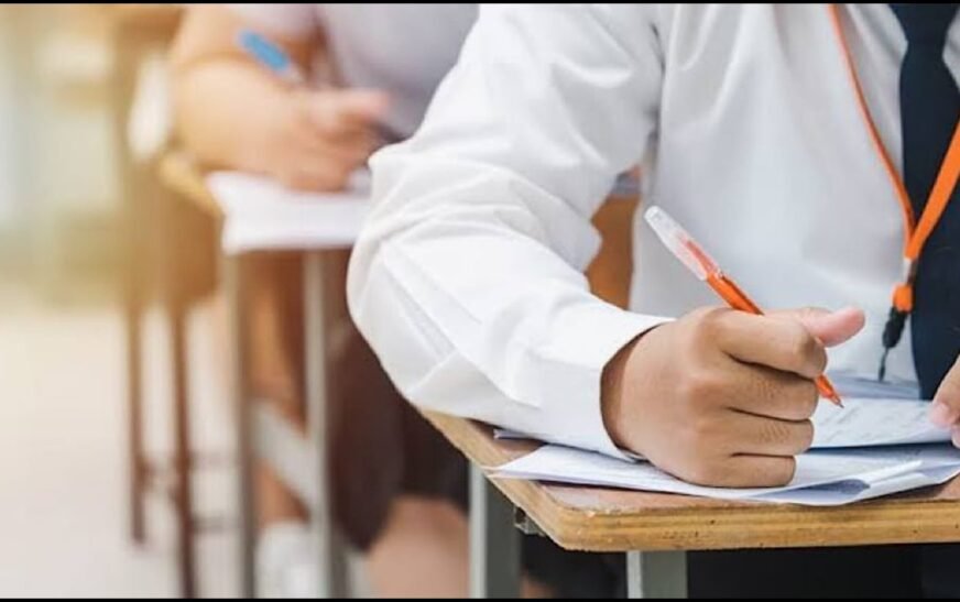 EMA reported that KP matriculation examinations faced serious irregularities because they detected suspicious activities at 39 at centers.