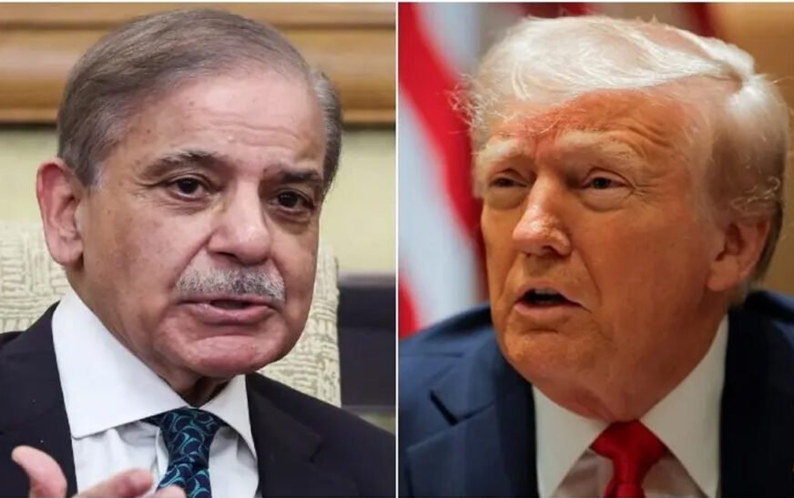 President Trump endorses PM Shehbaz’s 15-Day ceasefire proposal for Iran