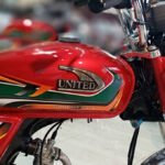 United Auto Industries (Private) Limited has announced that its motorcycle prices will increase throughout Pakistan.