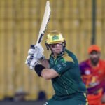 Multan Sultans displayed a commendable all-around performance and defeated Rawalpindi by 6 wickets in the Pakistan Super League (PSL) 11 match.