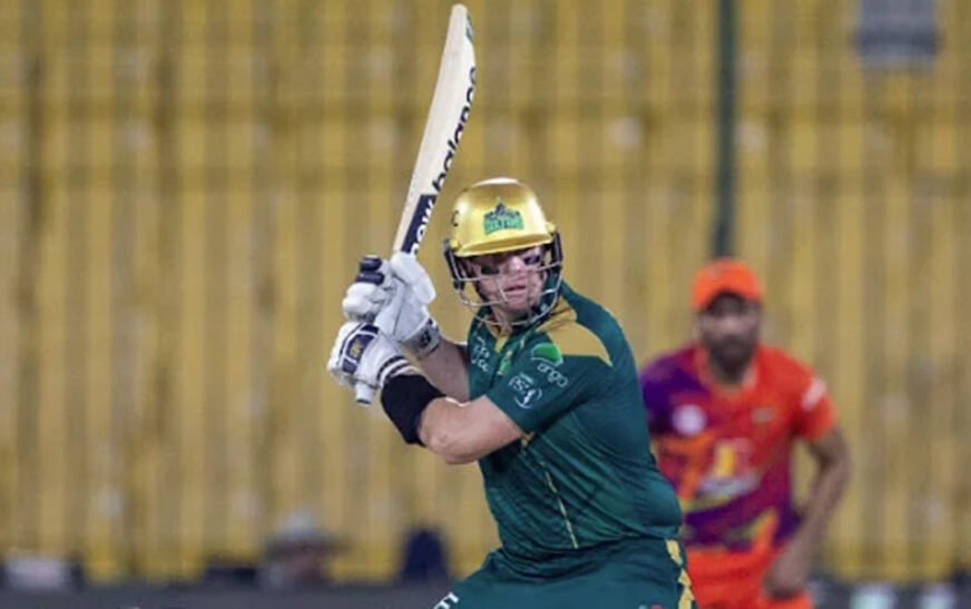 Multan Sultans displayed a commendable all-around performance and defeated Rawalpindi by 6 wickets in the Pakistan Super League (PSL) 11 match.