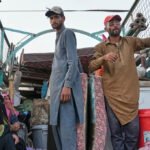 The return of Afghan refugees has officially commenced following a reduction in tensions along the Pak-Afghan border.