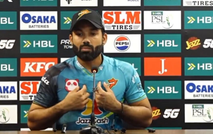 Mohammad Rizwan, captain of the Rawalpindi franchise in the Pakistan Super League (PSL), has openly accepted the responsibility for his team’s failure to qualify for the playoffs, following a series of 7 consecutive defeats.