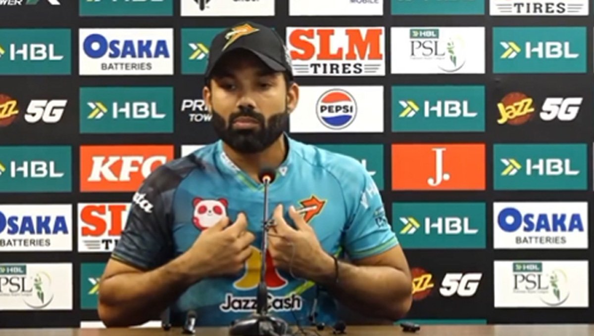 Rizwan takes responsibility for PSL setback: ‘This is the toughest phase of my life’