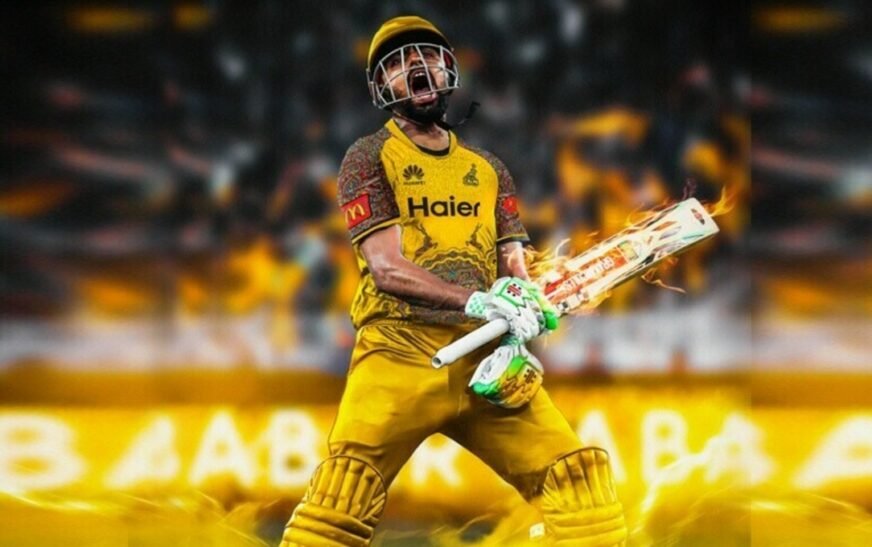 tar batsman Babar Azam has achieved yet another significant milestone in his cricket career as he scored 100 half-centuries.