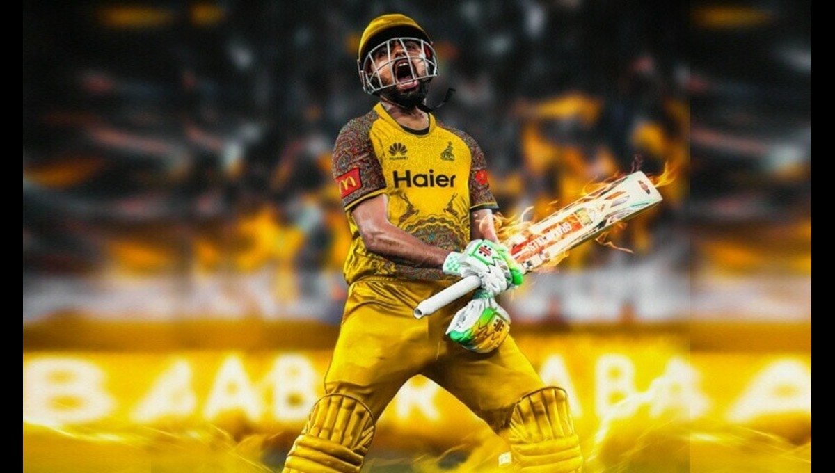 Run machine: Babar Azam sets new benchmark in style