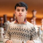 Pakistan’s most promising chess player, Saad Jahangir has become the first Pakistani to win the highly coveted Arena International Master title.