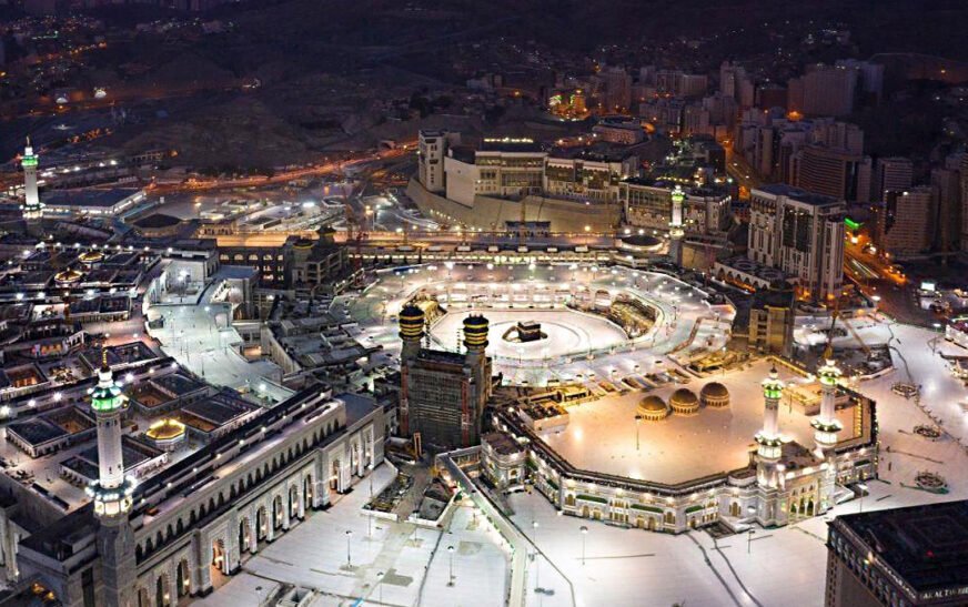 Saudi Arabia's Ministry of Interior has issued a stern directive ahead of the upcoming Hajj season, instructing all foreign nationals, except those holding Hajj visas, to leave the holy city of Makkah by April 18th.