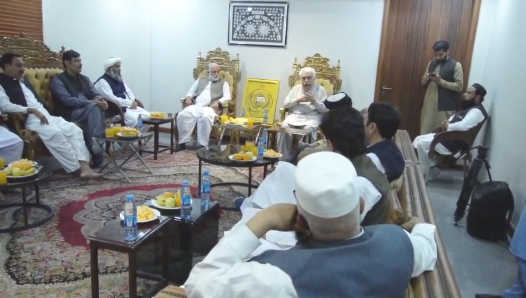 KP opposition unites to field joint Senate candidate