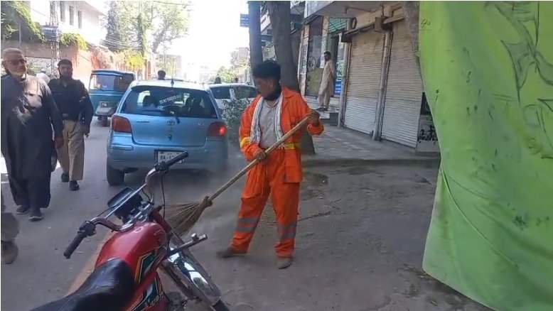 Preparations underway for KP Assembly Session in Imran Khan Cricket Stadium