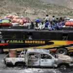 Security forces have successfully thwarted an attempt by members of the banned group "Fitna Al-Hindustan" to set up a roadblock on the M-40 highway near Dalbandin, Balochistan.