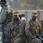 Security forces have successfully thwarted an attempt by members of the banned group "Fitna-e-Hindustan" to set up a roadblock on the M-40 highway near Dalbandin, Balochistan.