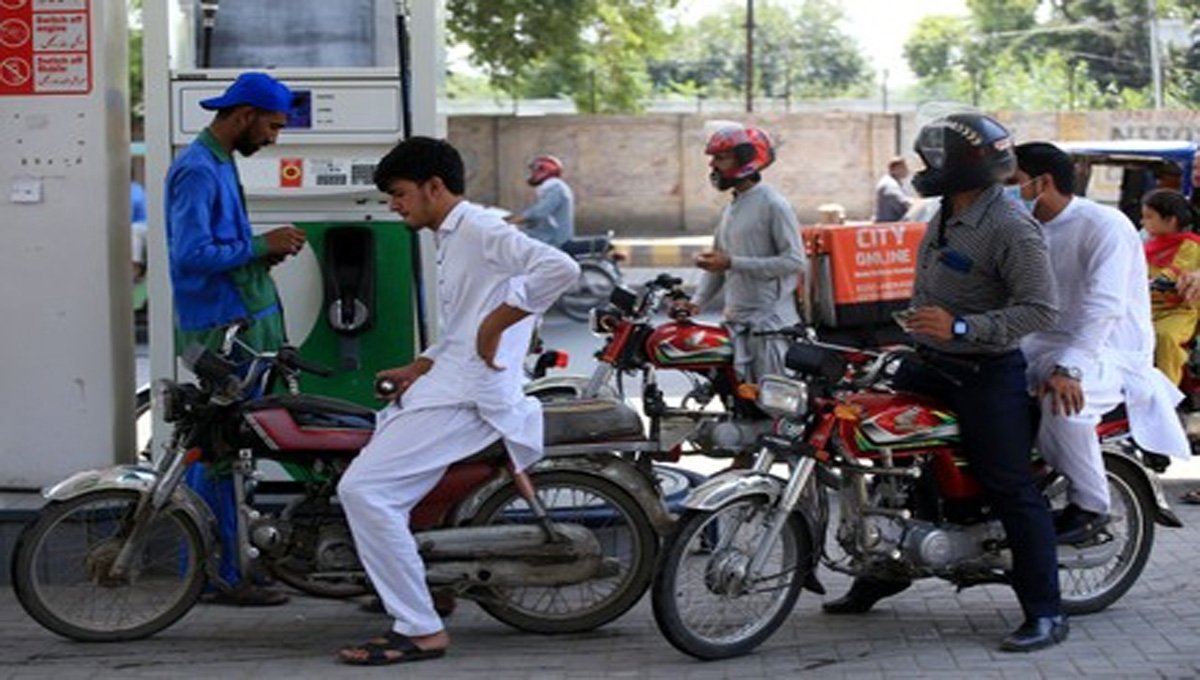 Shafi Jan: Ehsaas fuel program offers lifeline to struggling motorcyclists