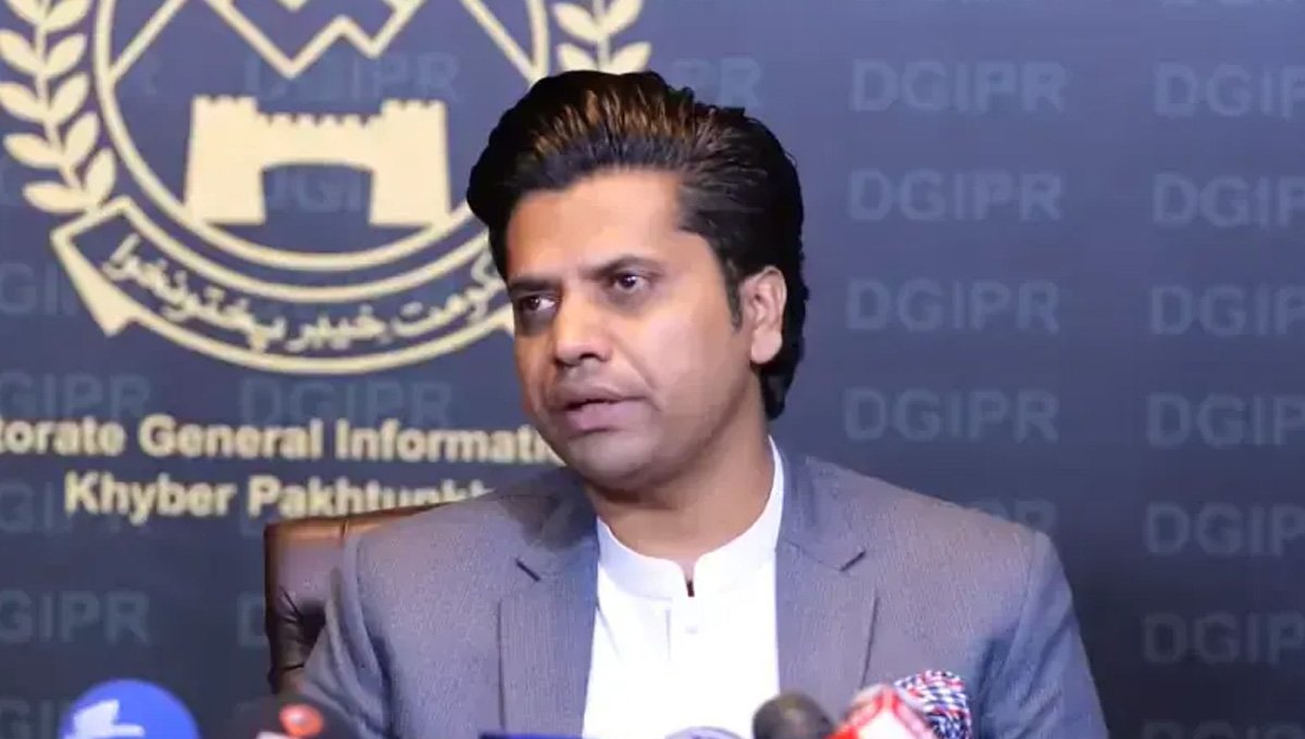 Shafi Jan: Provincial economies suffering due to federal economic failures