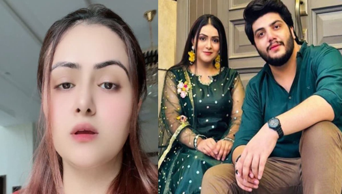 Social media star Sahar Hayat opens up about abuse and deception in marriage