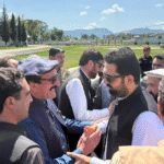 Bannu victims' funeral