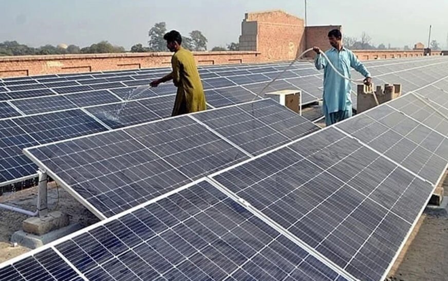 The Ministry of Power Division has made a significant announcement regarding solar systems in the country.