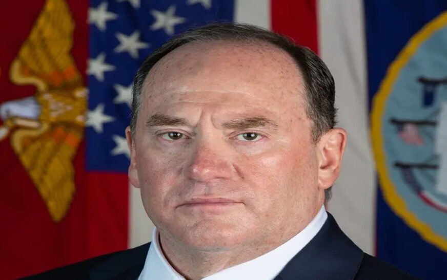 US Secretary of the Navy, John C. Fallon, has unexpectedly resigned from his post, though the reason for his departure has not been disclosed.