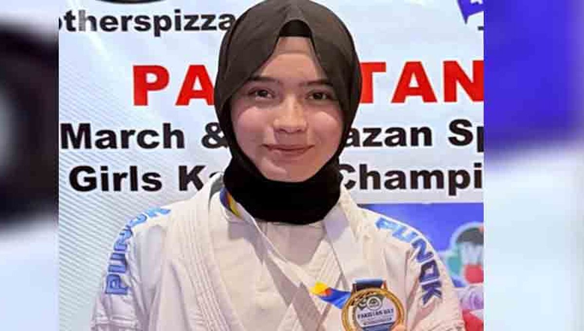 Tragic accident claims life of National Karate champion in Quetta
