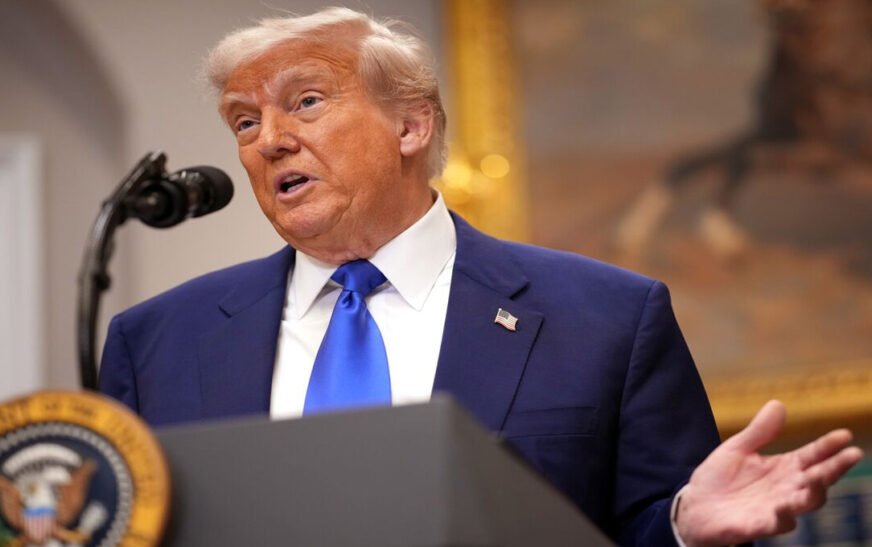 US President Donald Trump said that despite agreeing on certain things, Iran had rejected clauses concerning stopping uranium enrichment and being a non-nuclear nation.