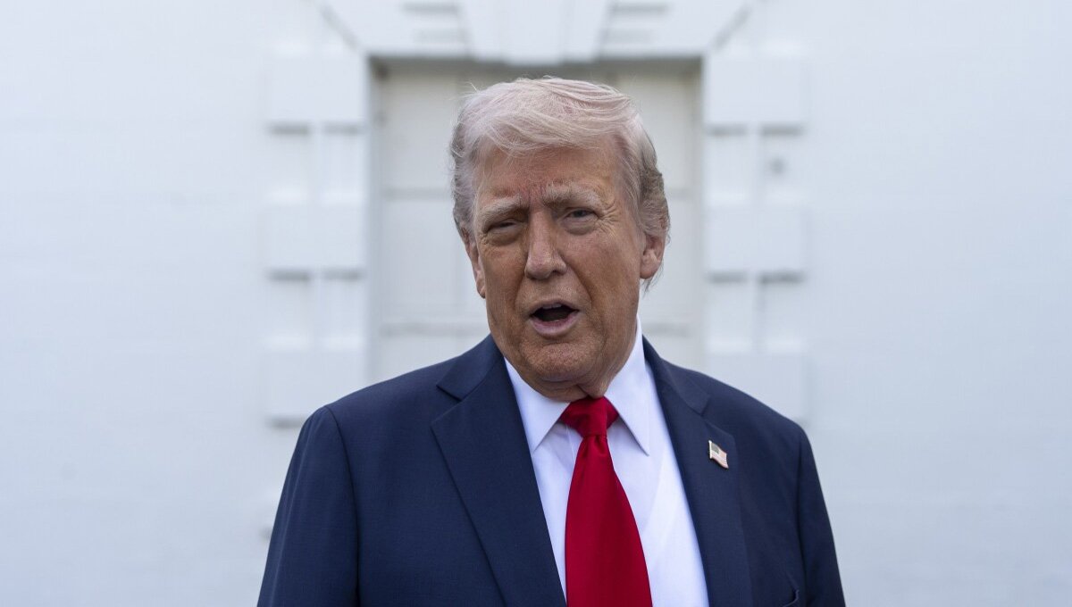 Trump: “We are in very deep negotiations with Iran”