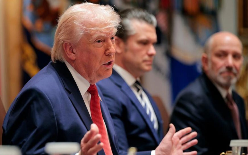 US President Donald Trump has announced that the ceasefire between Lebanon and Israel will be extended by three weeks.