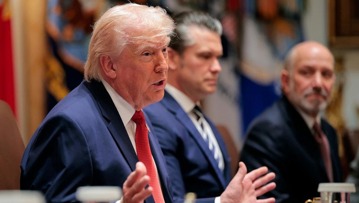 Trump announces three-week ceasefire extension between Lebanon and Israel